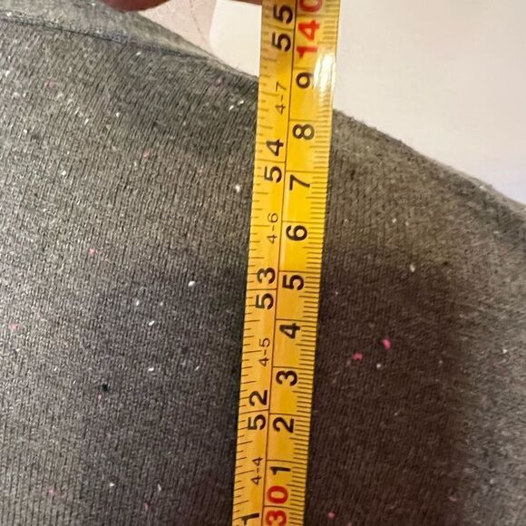 Express Olive Green Long Cardigan. Size M Great Condition - Picture 6 of 6